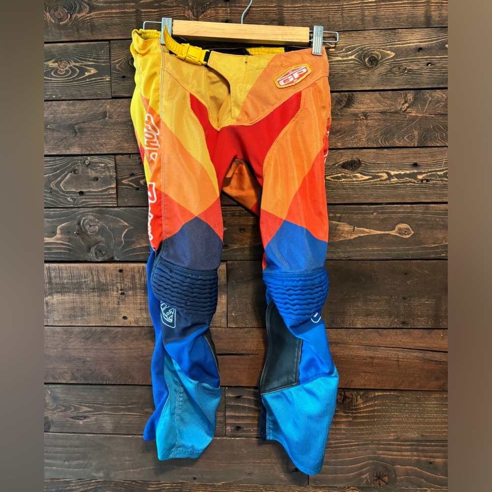 Troy Lee Design moto gear